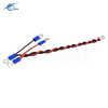 2 Pin Female Ring Terminal VH3.96 Connector Twisted Cable Wire Harness