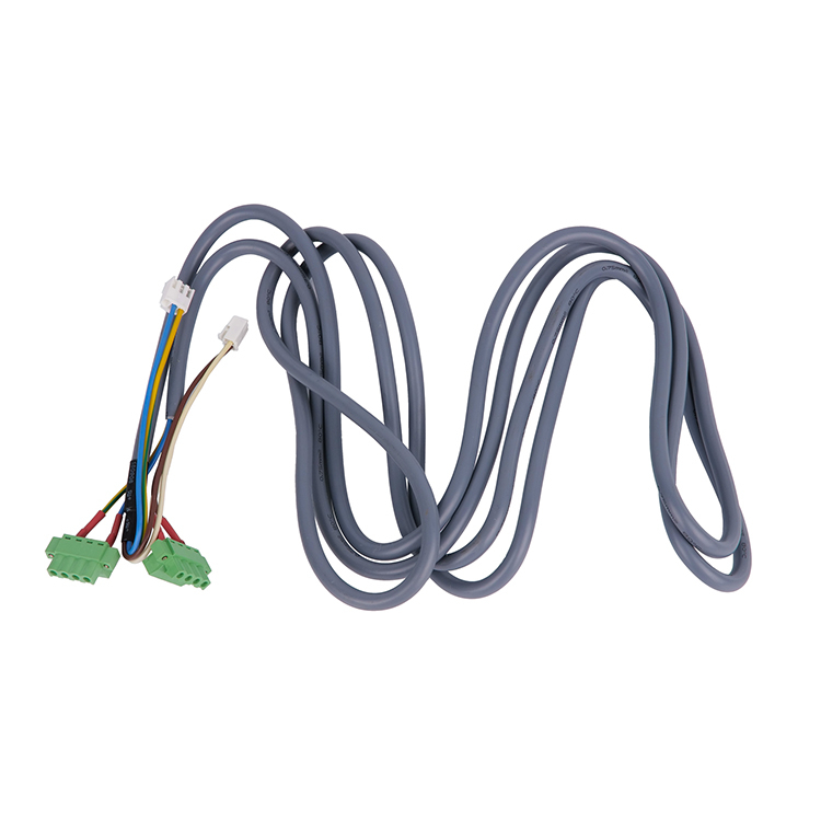 OEM waterproof Low Voltate Industrial wiring harness