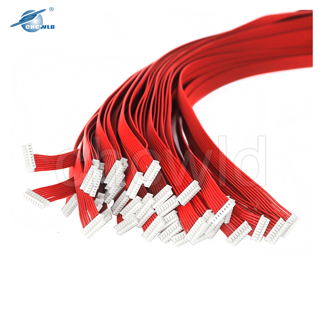 XH2.54 Connector Flat Cable Electronics Wire Harness