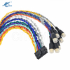 Manufacturer 16 Pin Marine Speaker Power System Wiring Harness