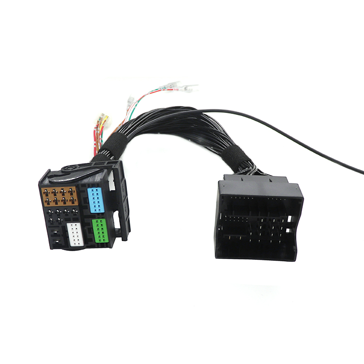 ODM PVC Audio Automotive wiring harness