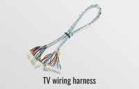 TV wiring harness